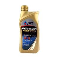 ราคา PTT น้ำมันเครื่อง PTT Performa Super Synthetic 0W 40 APISN GF 5 1 ลิตร (1215223)