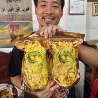 ราคา ทุเรียนทอด เกรดB 500 กรัม 250กรัม 250กรัม (24464508030)