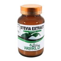ราคา Natural Efe Sweetener Stevia Extract Powder น้ำตาลหญ้าหวาน 100g (2864478357)