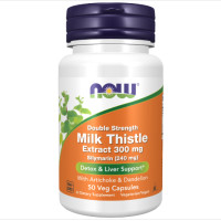 ราคา มิลค์ทิสเซิลสกัด Silymarin Milk Thistle 300 MG w Dandelion Artichoke (23206400188)