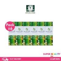 ราคา Flash sale 6 หลอด ยาสีฟันสมุนไพร ภูมันตรา หลอดใหญ่ 95 กรัม จำนวน 6 หลอด (17214138232)