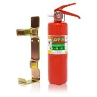 ราคา ถังดับเพลิงชนิดผงเคมีแห้ง SATURN 2lb 1kg Dry Chemical Fire Extinguisher SATURN แซทเทริล เครื่องดับเพลิงเคมีแห้ง ขนาด 2ปอนด์ 1kg พร้อมอุปกรณ์ขารัดสำหรับติดตั้ง (424158118)