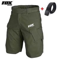 ราคา จักรยานผู้ชาย FOX RIDE RACING กางเกงขาสั้นระบายอากาศสำหรับการปั่นจักรยาน เอนดูโร่ กางเกงจักรยานภูเขา กางเกงจักรยานดาวน์ฮิลล์ (23725902528)