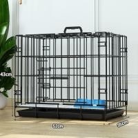 ราคา กรงสัตว์เลี้ยง กรงสัตว์เลี้ยงพับได้ กรงสุนัข กรงสัตว์เลี้ยง กรงกระต่าย กรงแมว กรงสัตว์เลี้ยงหนัก เหล็กหนาพิเศษ (24544935999)