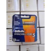 ราคา Gillette Fusion Proglide 2 Blade Refills (6463192477)