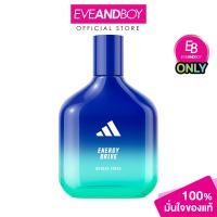 ราคา ADIDAS FRAGRANCE Vibes Energy Drive EDP อาดิดาส ไวบส์ เอนเนอร์จี ไดรฟ์ โอ เดอ พาร์ฟูม (23495593128)
