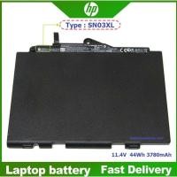 ราคา HP SN03XL NEW Laptop HP EliteBook 820 725 G3 G4 HSTNN DB6V HSTNN UB6T 800232 241 80051 (23338522252)