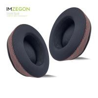 ราคา IMZEGON Replacement Earpads for Audio Technica ATH M50x M50xBT M40x M30x M20x MSR7 Headphones Ear Cushion Sleeve Cover (20938372444)