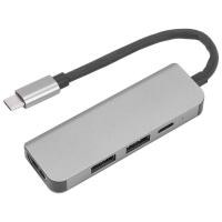 ราคา 4 in 1 DEX Station for Samsung S8 S9 S10 Plus Note 8 9 Dex Cable USB C to Adapter for Huawei Mate 20 P20 Pro (19805419103)