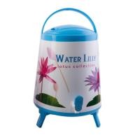 ราคา กระติกน้ำ ถังน้ำ คูลเลอร์ พร้อมก๊อกและขาตั้ง ความจุ 14 ลิตร แบรนด์ Pioneer รุ่น PN 541 (729586997)