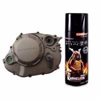 ราคา ถูก สีสเปรย์ Samurai สีน้ำตาลไหม้ รหัสEP876 (10530344041)