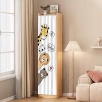 ราคา ผ้าคลุมตู้หนังสือแบบไม่มีประตู ผ้าคลุมตู้เสื้อผ้า ชั้นวางของ ตู้เก็บของแบบบาง ตู้จัดระเบียบ ผ้ากันฝุ่น กันฝุ่น ผ้าคลุม (24417815701)