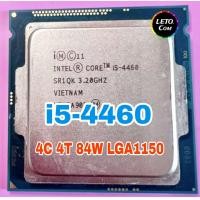 ราคา ซีพียู CPU Intel Core i5 4460 4คอ4เทรด 84W LGA 1150 ฟรีซิลิโคน1ซอง i5 4460 (22698645568)