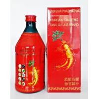 ราคา โสมเกาหลีตังกุยจับ Korean Ginseng 1ขวด x 500 cc (19986064351)
