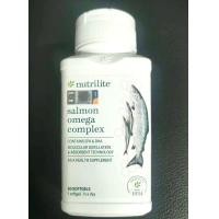 ราคา นิวทริไลท์ แซลมอน บรรจุ 60 เม็ด Nutrilite Salmon Omega Complex 60Softgels (15933893039)