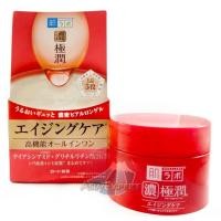 ราคา HADA LABO Aging Care Perfect Gel 100g Refill 80g เจลครีมบำรุงผิวหน้าต่อต้านริ้วรอย (17187157468)