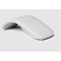 ราคา Wireless Foldable Arc Mouse Folding Bluetooth Touch Mice for microsoft surface pro (22616683836)