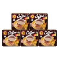 ราคา Naturegift Coffee Plus สูตรต้นตำรับ 1 ชุด 5 กล่อง (1641593)