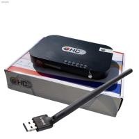 ราคา กล่องรับสัญญาณดาวเทียม GMMZ HD LITE PRO PLUS ใช้กับจานทึบ และจานโปร่งตะแกรง ทุกรุ่น ทุกยี่ห้อ (13331727401)