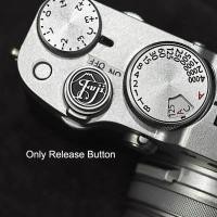 ราคา Original Shipment Camera Hot Shoe Cover For Fujifilm X100V X100VI Camera Release Shutter Button (23923239168)