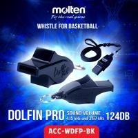 ราคา MOLTEN นกหวีด Dolfin Pro Whistle jp ACC WDFP BK 620 (3022014616)