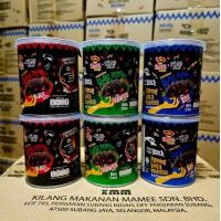 ราคา ยกลัง24กระป๋อง มันฝรั่งเผ็ดแผ่นดำ มันเผ็ดมาเลเซีย ขนาดกระป๋องละ40กรัม (22840642040)