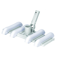 ราคา Emaux Vacuum Head หัวดูดตะกอนพร้อมล้อ สระว่ายน้ำ 14นิ้ว (17166991096)