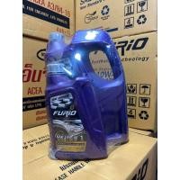 ราคา น้ำมันเครื่อง เบนซิน บางจาก Furio synthetic technology sae 10w 40 เบนซิน ขนาด 4 ลิตร แถม 1 ลิตร (699766769)