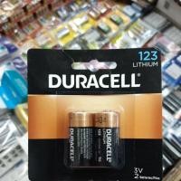 ราคา ถ่าน Duracell CR123A DL123 Lithium 3V สำหรับเครื่อง AED ของใหม่ ของแท้ (19324155399)