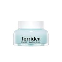 ราคา Torriden Dive In Hyaluronic Acid Soothing Cream 100ml ครีมบำรุงผิวหน้าสูตรไฮยาลูโรนิก (24261041201)