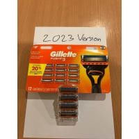 ราคา Gillette Fusion 5 Proglide Proglide Chill Proglide Shield Skinguard Razor Blades U S Packaging Pack of 4 or 8 or 12 Cartridges New (20380619457)