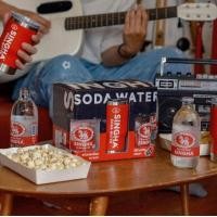 ราคา Rare Singha Soda Tumber with Opener โซดาสิงห์แก้วเก็บความเย็นที่เปิดขวด เฉพาะแก้ว (23801126178)