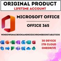 ราคา 30เครื่อง 365ออฟฟิศ2024ตลอดอายุการใช้งาน อัพเดตอัตโนมัติ Windows Mac Tablet iOS Samsung iPad Android ซอฟต์แวร์ (23039878929)