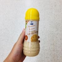 ราคา Promotion ส่งฟรี Fuji น้ำสลัดงาญี่ปุ่น น้ำสลัดซีอิ๊วญี่ปุ่น ตรา ฟูจิ Sesame Soy sauce Japanese Dressing น้ำสลัด 250g มีเก็บปลายทาง (19574454830)