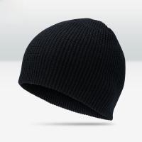 ราคา หมวกไหมพรมถักบางสำหรับฤดูใบไม้ร่วงและฤดูหนาว หมวกไหมพรมชาย หมวกไหมพรมทรงสี่เหลี่ยมกลม หมวกไหมพรมแบบสวมท้าย (22270888930)