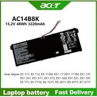 ราคา Battery Acer แบตเตอรี่ เอเซอร์ AC14B8K AN515 51 AN515 52 AN515 53 CB3 111 CB5 311 ES1 511 ES1 512 ES1 520 (21737180440)