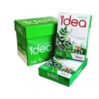ราคา กระดาษถ่ายไอเดีย แม็ก เวิร์ค กรีน กระดาษถ่าย IDEA A4 กระดาษถ่ายเอกสาร A4 Max Work Green (17089564794)