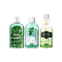 ราคา Pack Set Dentiste Mix Oral Rinse Set 200 Ml เซ็ตน้ำยาบ้วนปาก ขนาดกลาง 3 สูตร ฟ้าทะลายโจร ออริจินอล และZn CPC เดนทิสเต้ (9572348589)