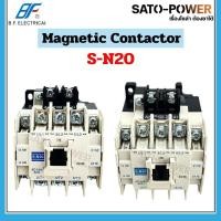 ราคา BF แมกเนติก คอนแทคเตอร์ รุ่น S N โอเวอร์โหลด รุ่น TH N Magnetic Overload Relay (23011851212)