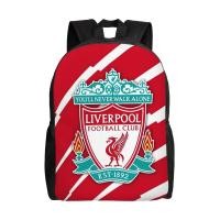 ราคา ลิเวอร์พูลเด็กหญิงเด็กชายกระเป๋าเป้สะพายหลังขนาดใหญ่สากลกระเป๋านักเรียนผู้ชายและผู้หญิงเป้ลำลองน้ำหนักเบา (22589615723)