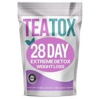 ราคา Colon clean burning 28 days detox suit slimming tea Teatox (19725503283)