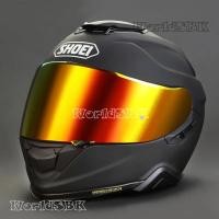 ราคา หมวกกันน็อคสำหรับ SHOEI GT Air Neotec CNS 1 TC 5 TC 9 GT Air 2 แผ่นป้องกันหมวกกันน็อค ป้องกันรังสียูวี หมวกกันน็อค Moto แผ่นป้องกันหน้า (24220450419)