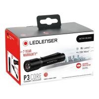 ราคา ไฟฉายพกพา Led Lenser P3 core (16098203505)