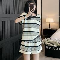 ราคา ชุดกีฬาลำลองสำหรับผู้หญิง ชุดกีฬาวิ่งฤดูร้อน ชุดกีฬาสองชิ้น แฟชั่น ไฮเอนด์ ชุดกีฬาลำลอง ชุดกีฬาสองชิ้น ชุดกีฬาลำลอง (22942433930)