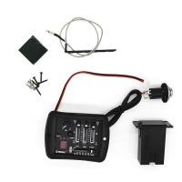 ราคา YAMAHA 3 Band Acoustic Guitar Pickup EQ Equalizer Tuner System With 6 35Mm Output Jack (9821617922)