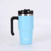 ราคา Jumper Tumblers แก้วเก็บความเย็น แก้วเก็บเย็น มีด้ามจับในตัว ของแท้ สแตนเลส 304 ทั้งใบ ด้านในและด้านนอก ปลอดสารพิษ เก็บน้ำแข็งได้นาน 24ชม พร้อมฝากันน้ำหก ใส่หลอดได้ ขนาด 20 ออนซ์ พร้อมส่ง (17196796252