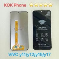 ราคา จอ ทัชงาน VivoY15 vivoY17 vivoY11 VivoY12 AAAหน้าจอ LCD พร้อมทัสกรีนวีโว่Y15 Y17 Y11 Y12 AAA อะไหล่มือถือ LCD Screen Display Touch Panel For VivoY15 Y17 Y11 Y12 (12588007476)