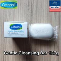 ราคา CETAPHIL Gentle Cleansing Bar 127g เซตาฟิล สบู่ ทำความสะอาดผิวหน้าและผิวกาย สำหรับผิวแห้ง แพ้ง่าย (20348050641)