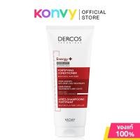 ราคา Vichy Dercos Energy Fortifying Conditioner 200ml วิชี่ ครีมนวดผมสำหรับผู้ที่มีปัญหาผมขาดหลุดร่วง (23691043160)