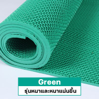 ราคา แผ่นยางกันลื่น พื้นกันลื่น ผลิตภัณฑ์ปูพื้น kitchen floor carpe พรม กันลื่น 120 100CM แผ่นยางภกันลื่นหนา7mm non slip mat JINNING แผ่นกันลื่นห้องน้ำ ไม่ลื่นล้ม PVC Mat Bath ไม่ลื่นล้ม แผ่นปูพื้นห้องน้ำ 